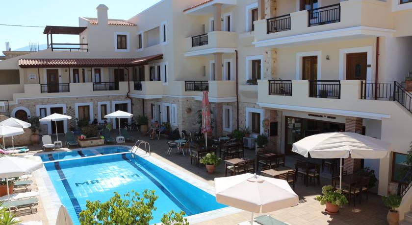 Apollo City Hotel Malia — о. Крит, Греція мініатюра 41