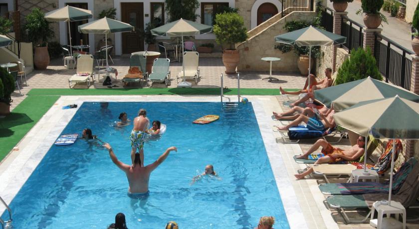 Apollo City Hotel Malia — о. Крит, Греція мініатюра 44