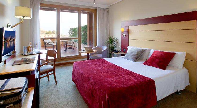 Abba Garden Hotel — Барселона, Іспанія мініатюра 6
