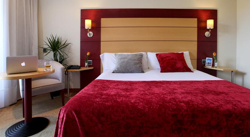 Abba Garden Hotel — Барселона, Іспанія мініатюра 7