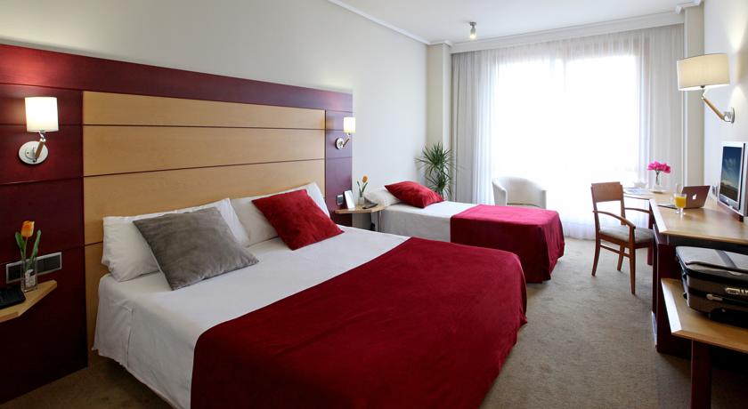 Abba Garden Hotel — Барселона, Іспанія мініатюра 8