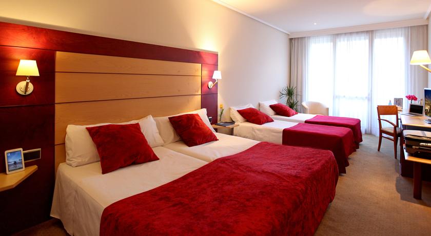 Abba Garden Hotel — Барселона, Іспанія мініатюра 9