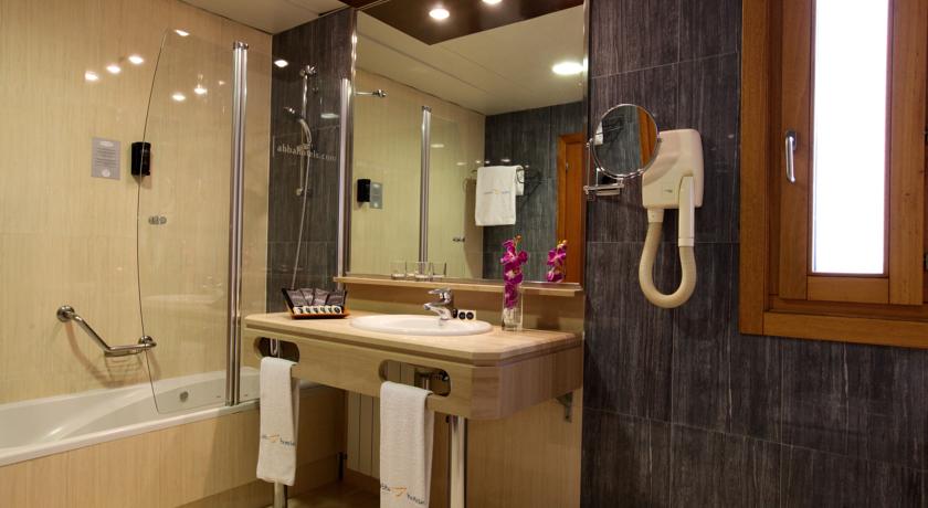 Abba Garden Hotel — Барселона, Іспанія мініатюра 10