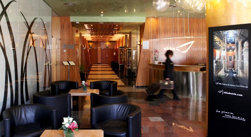 Abba Garden Hotel — Барселона, Іспанія мініатюра 12