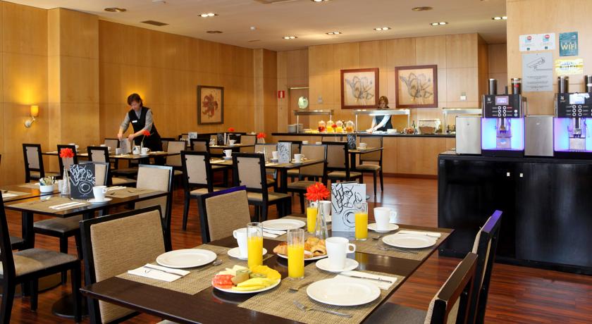 Abba Garden Hotel — Барселона, Іспанія мініатюра 13