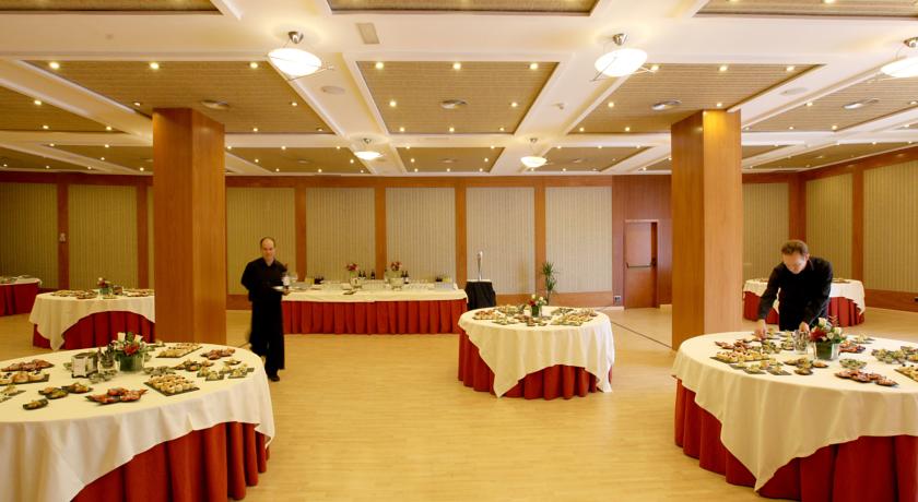 Abba Garden Hotel — Барселона, Іспанія мініатюра 17