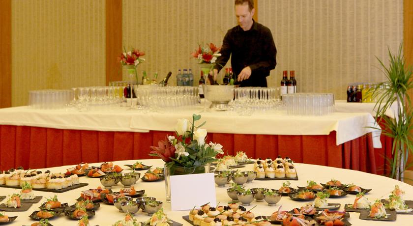 Abba Garden Hotel — Барселона, Іспанія мініатюра 18
