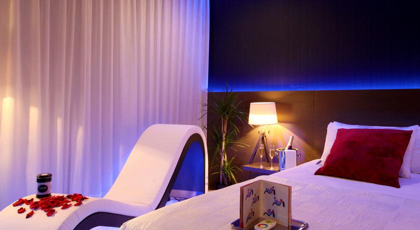 Abba Garden Hotel — Барселона, Іспанія мініатюра 19