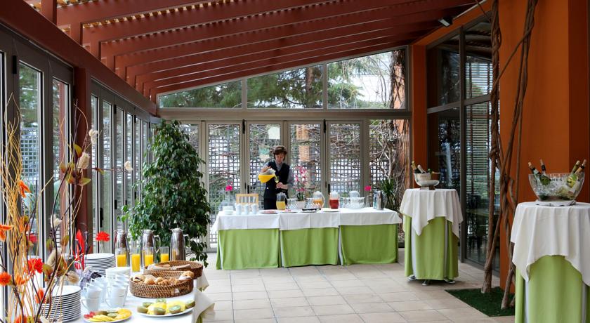 Abba Garden Hotel — Барселона, Іспанія мініатюра 20