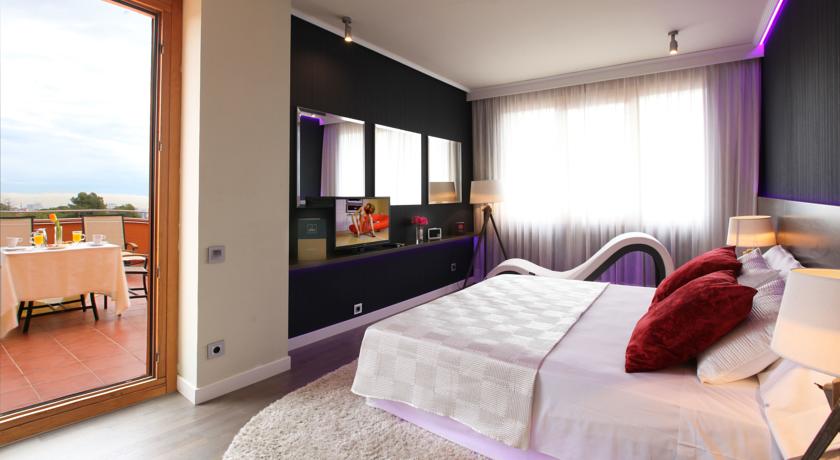 Abba Garden Hotel — Барселона, Іспанія мініатюра 22