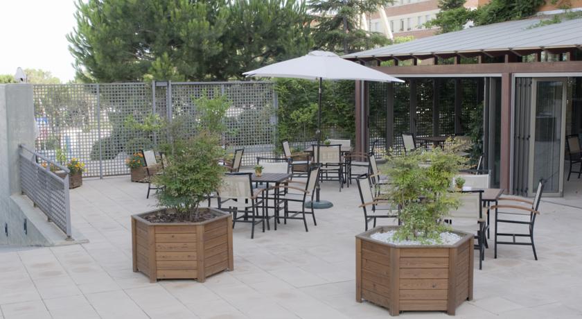 Abba Garden Hotel — Барселона, Іспанія мініатюра 24
