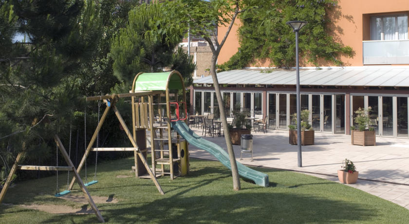 Abba Garden Hotel — Барселона, Іспанія мініатюра 25