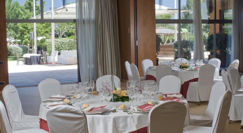 Abba Garden Hotel — Барселона, Іспанія мініатюра 26