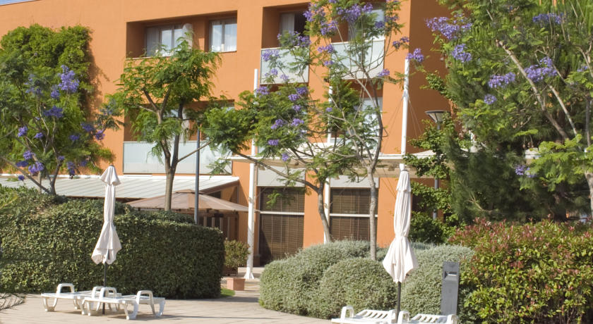 Abba Garden Hotel — Барселона, Іспанія мініатюра 27