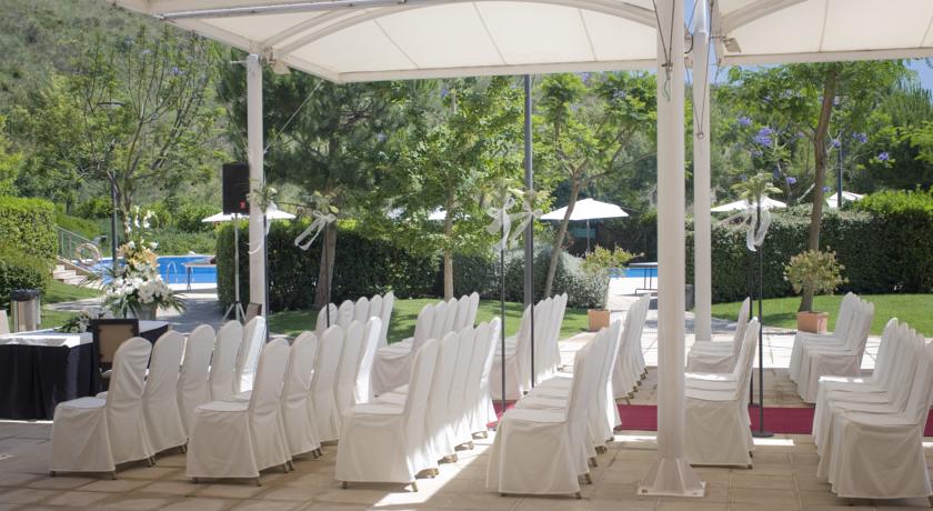 Abba Garden Hotel — Барселона, Іспанія мініатюра 29
