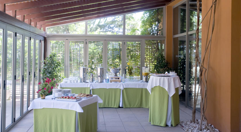 Abba Garden Hotel — Барселона, Іспанія мініатюра 30