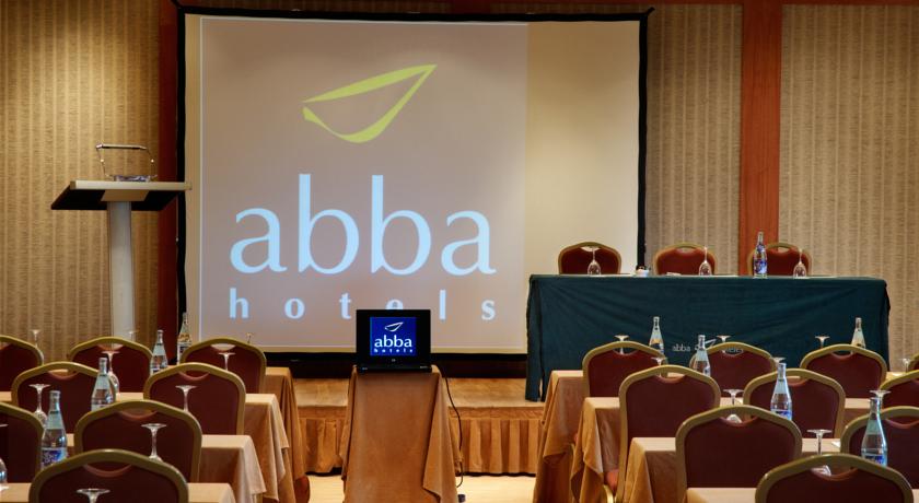 Abba Garden Hotel — Барселона, Іспанія мініатюра 31