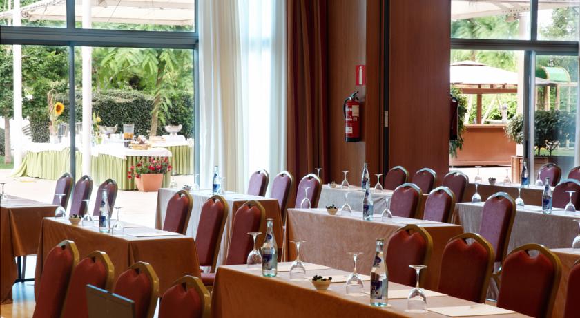 Abba Garden Hotel — Барселона, Іспанія мініатюра 32