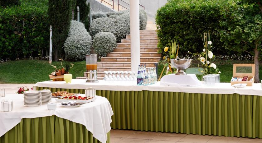 Abba Garden Hotel — Барселона, Іспанія мініатюра 33