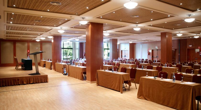 Abba Garden Hotel — Барселона, Іспанія мініатюра 40