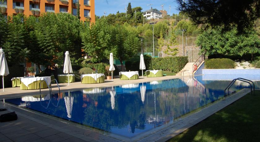 Abba Garden Hotel — Барселона, Іспанія мініатюра 43