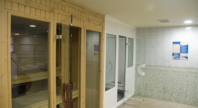 Abba Garden Hotel — Барселона, Іспанія мініатюра 44