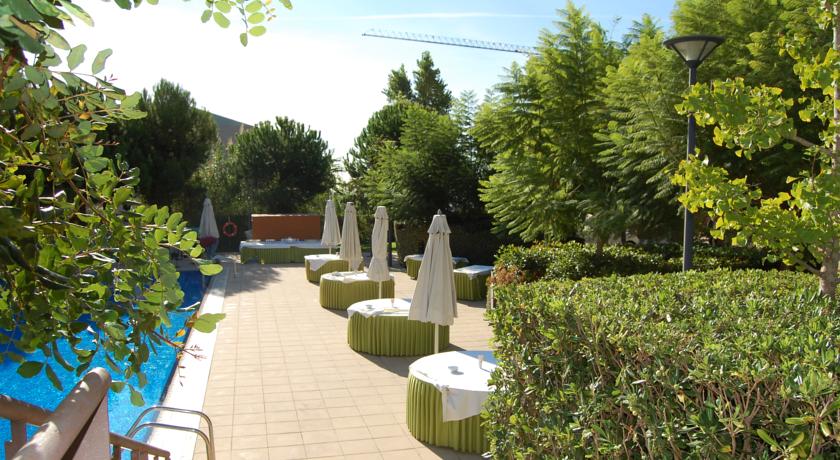 Abba Garden Hotel — Барселона, Іспанія мініатюра 45