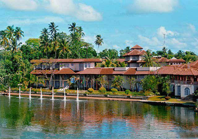 Aida Ayurveda Resort & Spa — Бентота, Шрі Ланка — фото 1
