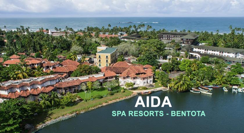 Aida Ayurveda Resort & Spa — Бентота, Шрі Ланка мініатюра 12