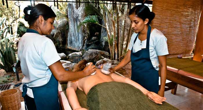 Aida Ayurveda Resort & Spa — Бентота, Шрі Ланка мініатюра 20