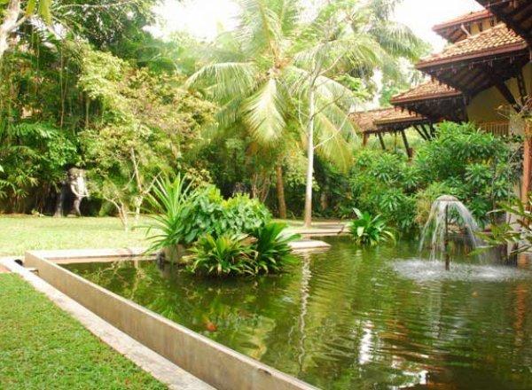 Aida Ayurveda Resort & Spa — Бентота, Шрі Ланка мініатюра 22