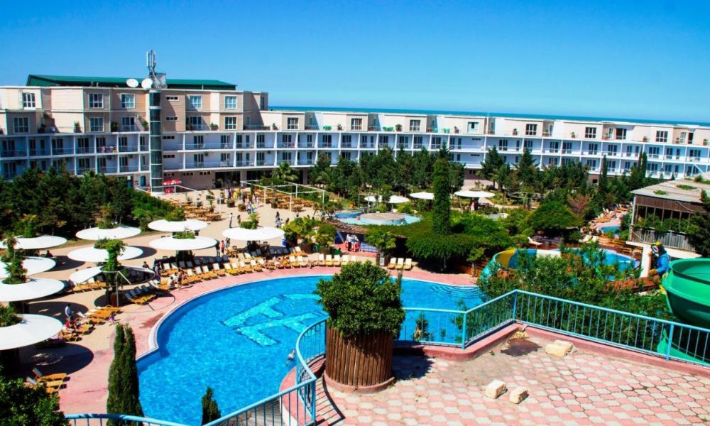 Af Hotel-Aqua Park — Новхани, Азербайджан — фото 1