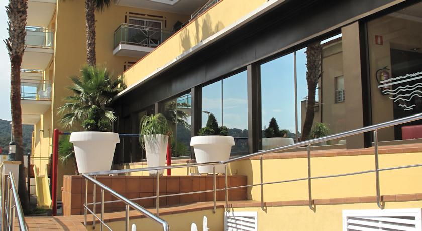 Reymar Playa Hotel — Коста Барселона, Іспанія мініатюра 7