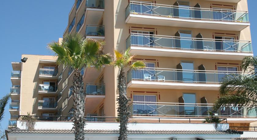 Reymar Playa Hotel — Коста Барселона, Іспанія мініатюра 8
