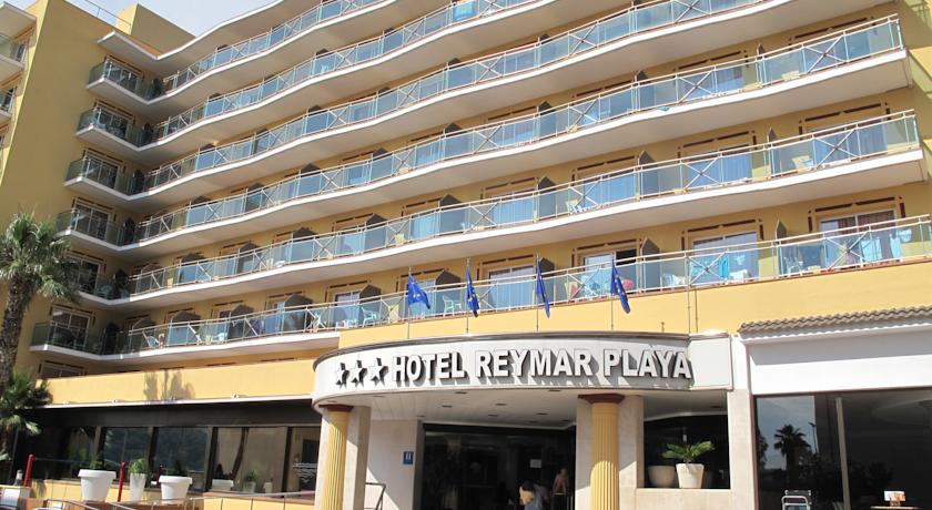 Reymar Playa Hotel — Коста Барселона, Іспанія мініатюра 9