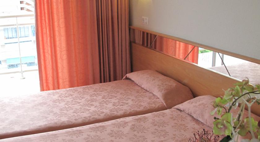 Reymar Playa Hotel — Коста Барселона, Іспанія мініатюра 11