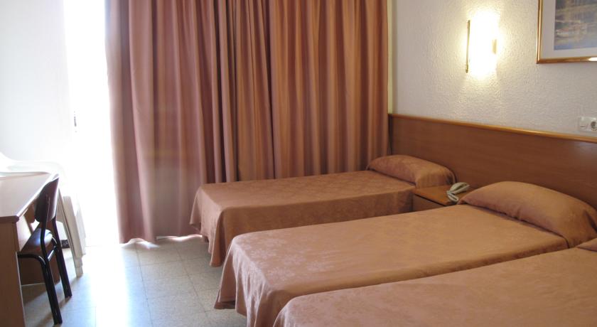 Reymar Playa Hotel — Коста Барселона, Іспанія мініатюра 13