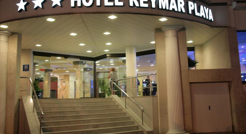 Reymar Playa Hotel — Коста Барселона, Іспанія мініатюра 23