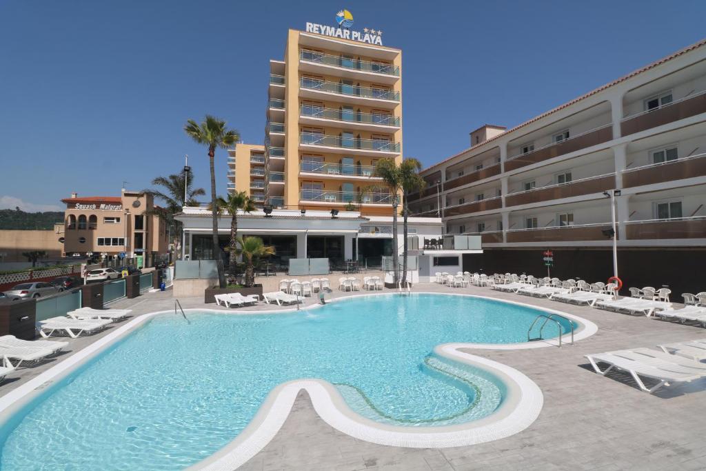 Reymar Playa Hotel — Коста Барселона, Іспанія мініатюра 26