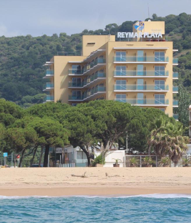 Reymar Playa Hotel — Коста Барселона, Іспанія мініатюра 27