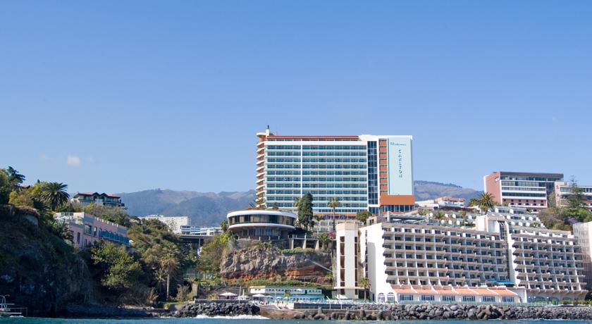Pestana Carlton Madeira — о. Мадейра, Португалія мініатюра 9