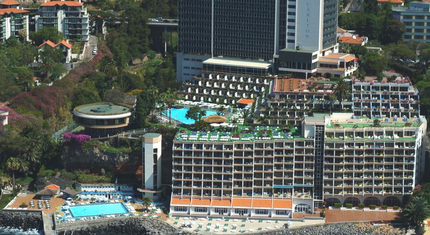 Pestana Carlton Madeira — о. Мадейра, Португалія мініатюра 17