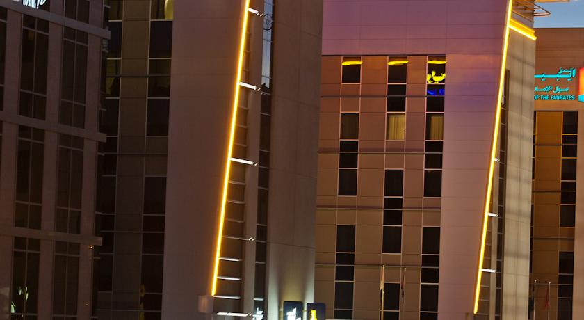 Novotel Suites Mall Avenue Dubai Hotel — Дубаї, Об'єднані Арабські Емірати мініатюра 103