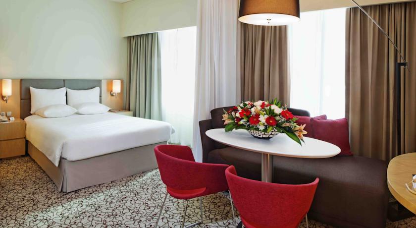 Novotel Suites Mall Avenue Dubai Hotel — Дубаї, Об'єднані Арабські Емірати мініатюра 104