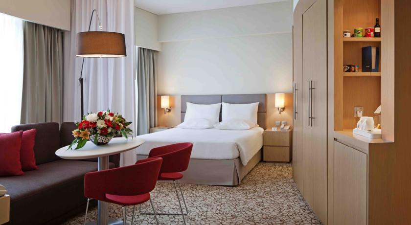 Novotel Suites Mall Avenue Dubai Hotel — Дубаї, Об'єднані Арабські Емірати мініатюра 105