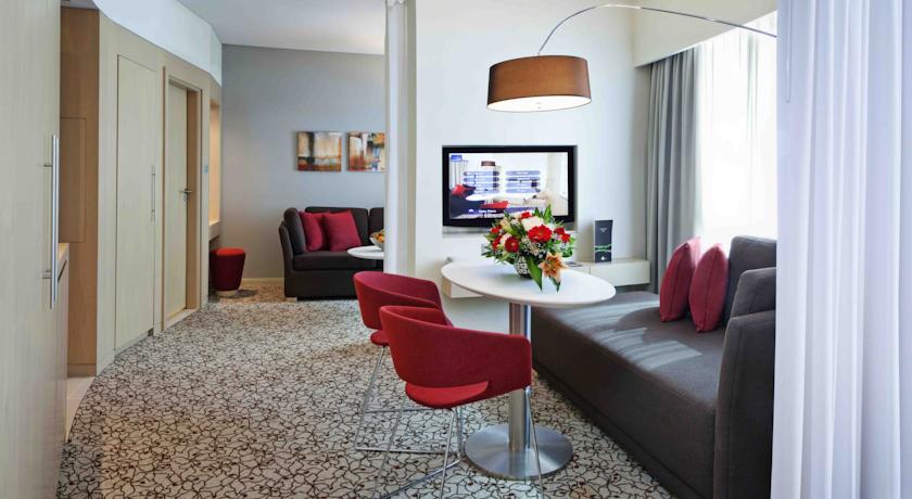 Novotel Suites Mall Avenue Dubai Hotel — Дубаї, Об'єднані Арабські Емірати мініатюра 106
