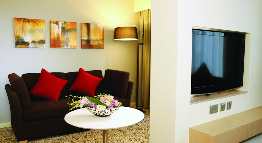 Novotel Suites Mall Avenue Dubai Hotel — Дубаї, Об'єднані Арабські Емірати мініатюра 107
