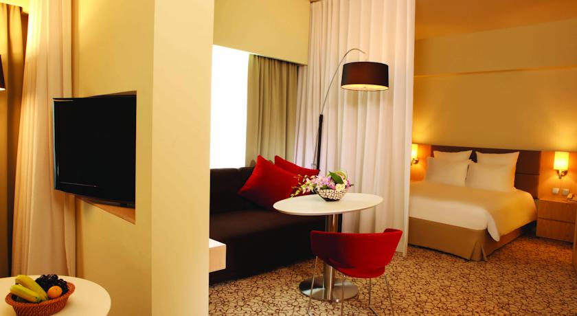 Novotel Suites Mall Avenue Dubai Hotel — Дубаї, Об'єднані Арабські Емірати мініатюра 108