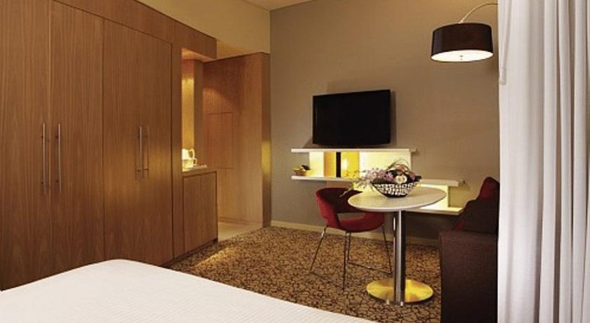 Novotel Suites Mall Avenue Dubai Hotel — Дубаї, Об'єднані Арабські Емірати мініатюра 109