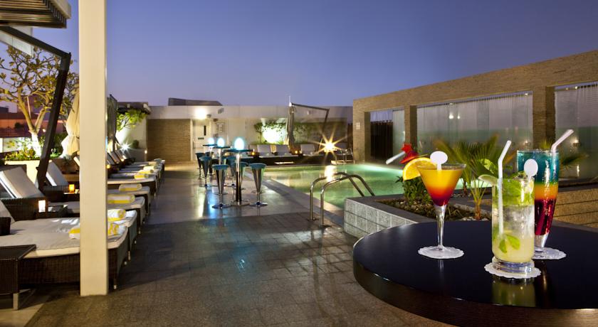 Novotel Suites Mall Avenue Dubai Hotel — Дубаї, Об'єднані Арабські Емірати мініатюра 110